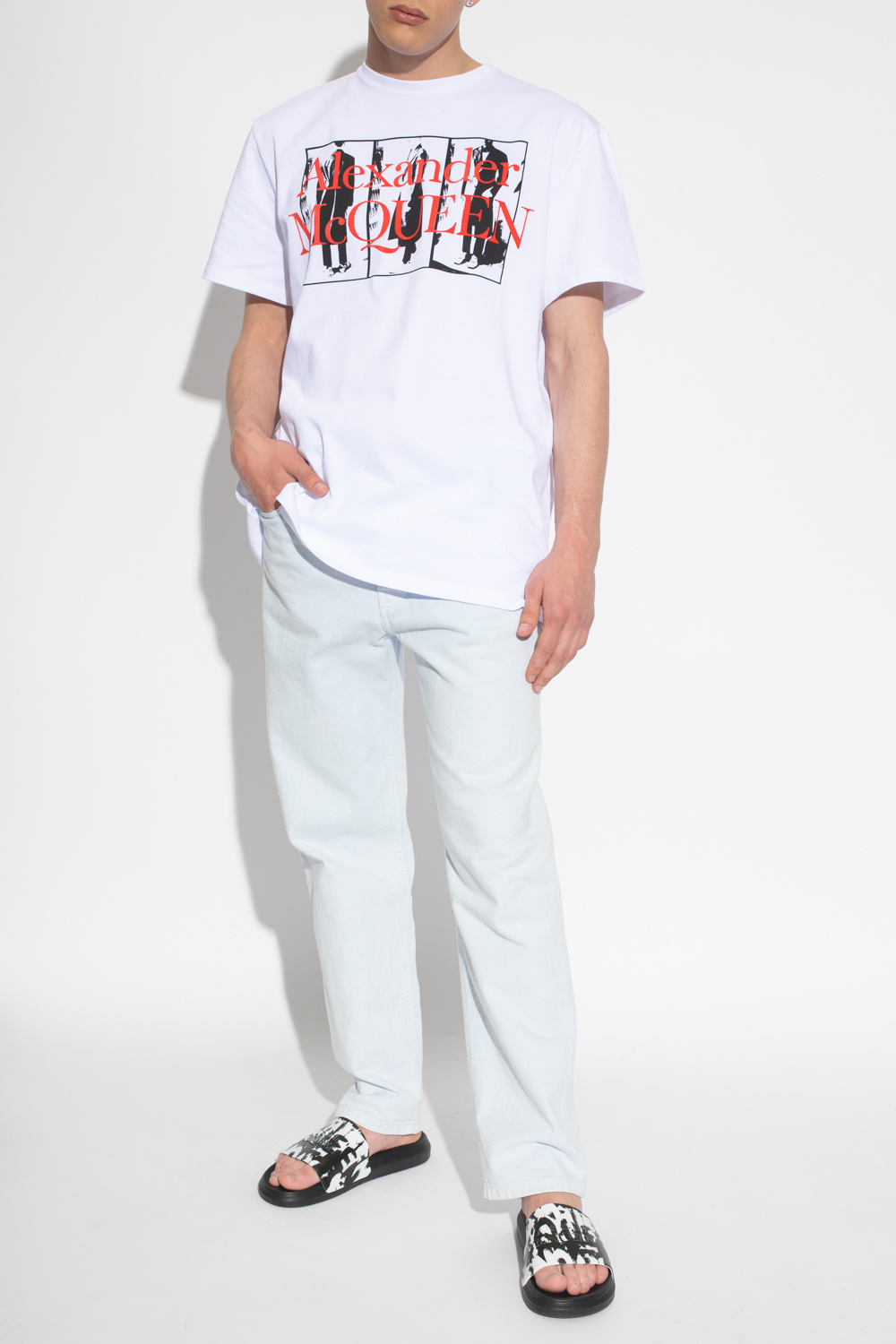 SchaferandweinerShops Niger - shirt Alexander McQueen